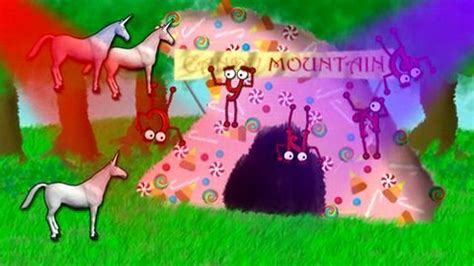 candy mountain charlie lyrics